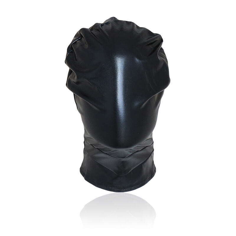 Ohmama – Cagoule BDSM pour jeux fétichistes