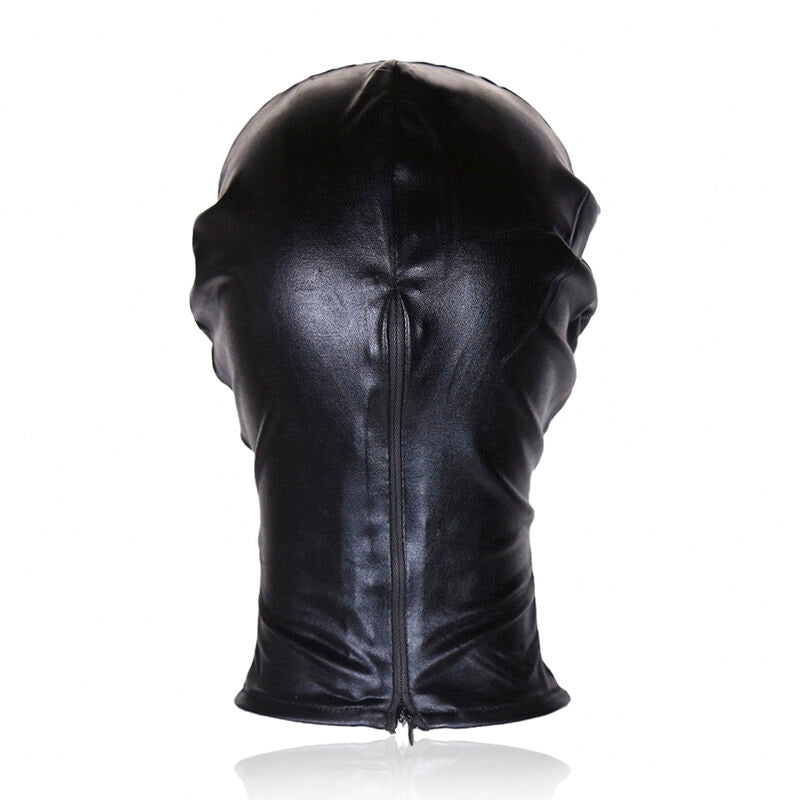 Ohmama – Cagoule BDSM avec Ouverture pour les Yeux