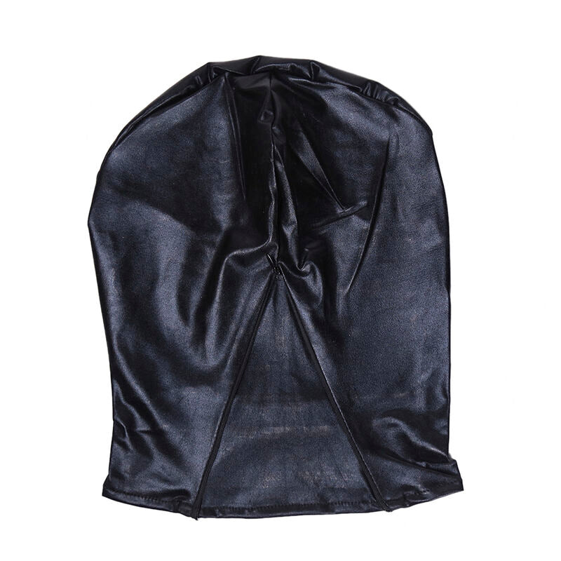 Ohmama – Cagoule BDSM avec Ouverture pour les Yeux