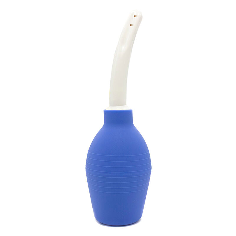 Ohmama Fetish Poire de nettoyage 310 ml Bleu