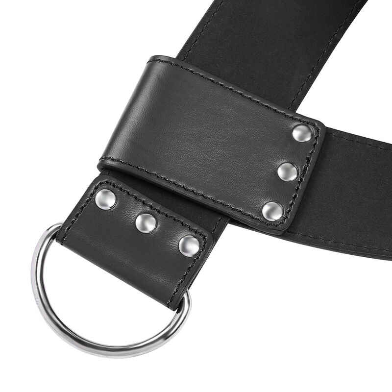 Ohmama Fetish – Attaches de Suspension Poignets & Chevilles