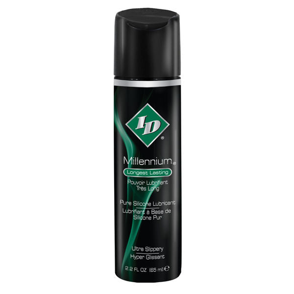 ID Millennium – Lubrifiant Silicone Hyper-Glissant – 65 ml