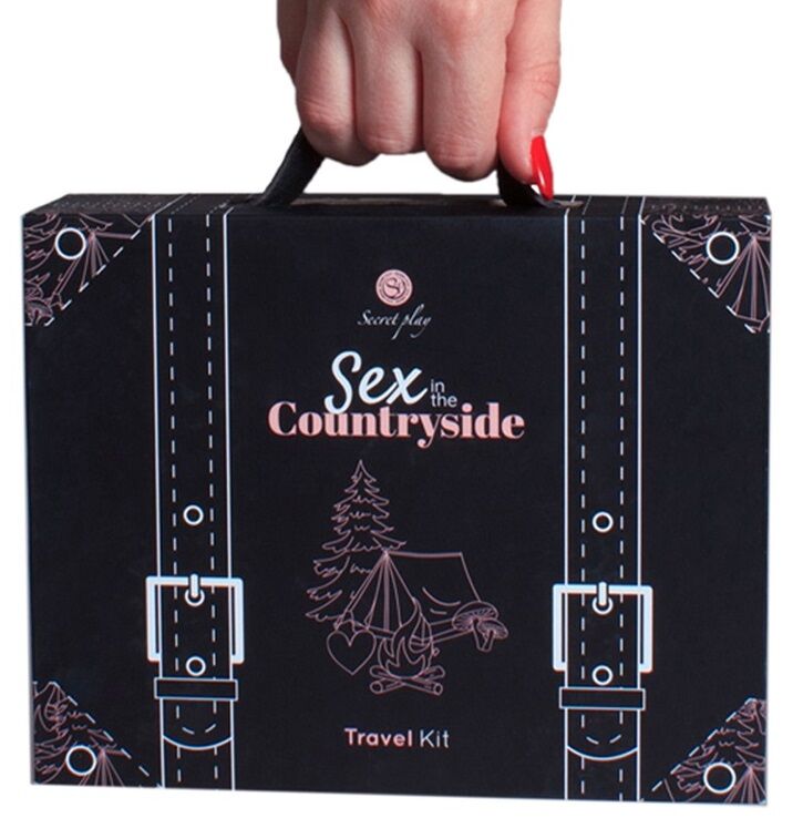 Secret Play - Jeu de Couple pour la Campagne Sex In The Countryside