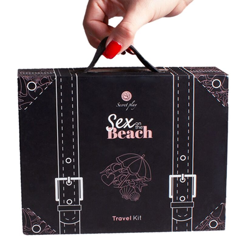 Secret Play - Jeu de Plage pour Couple Sex On The Beach