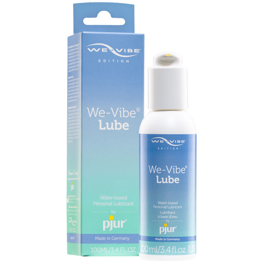 pjur - Lubrifiant Eau We-Vibe Lube - 100 ml