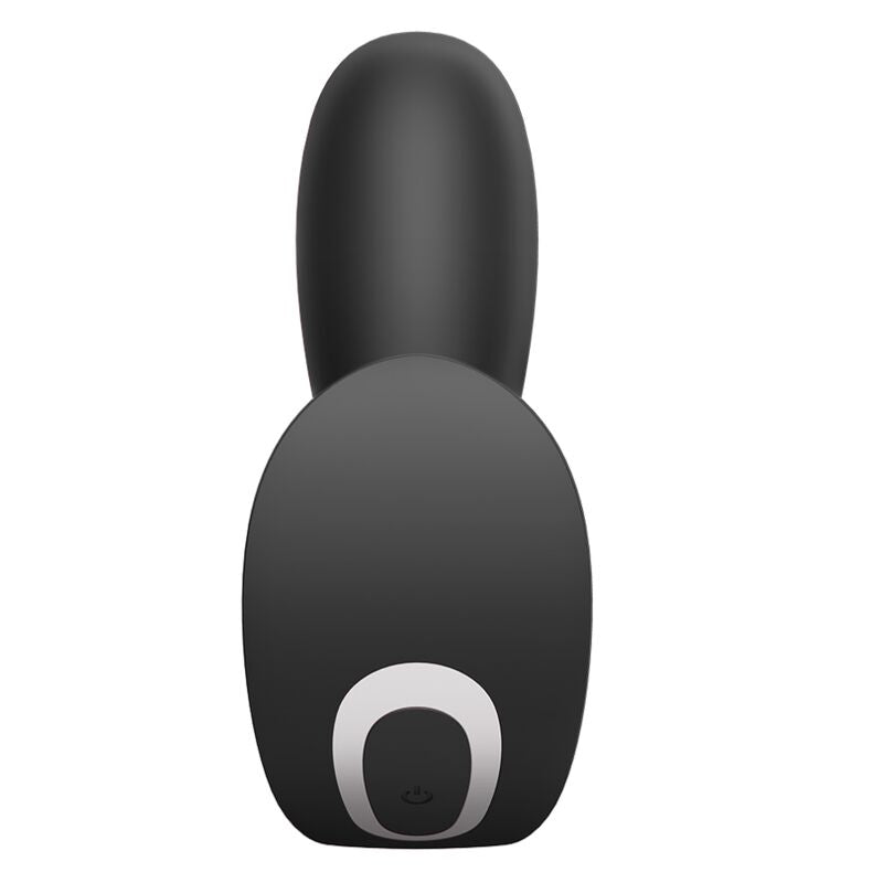 Satisfyer - Stimulateur Connecté Top Secret Plus - Noir