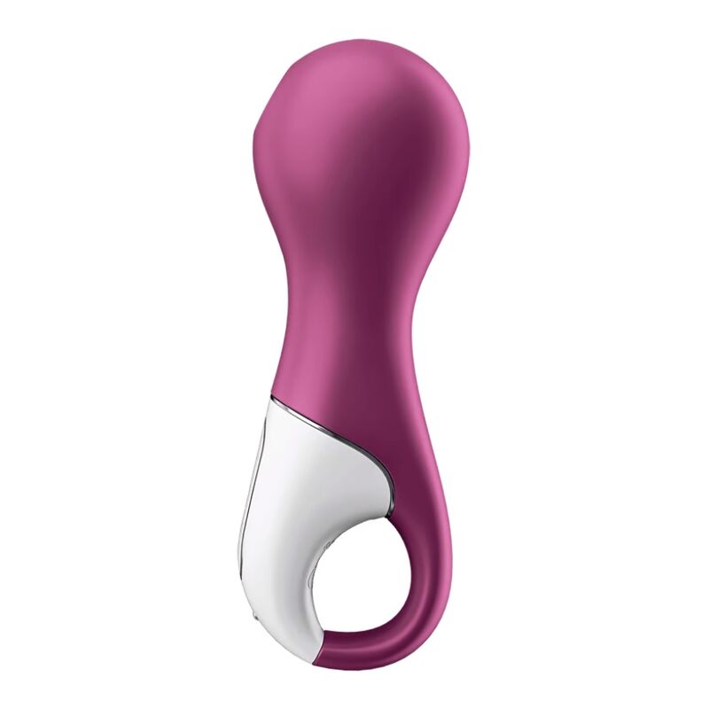 Satisfyer - Stimulateur Clitoris Air-Pulse Lucky Libra - Rose