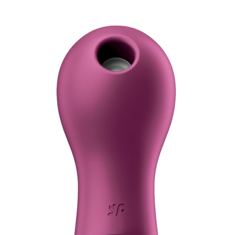 Satisfyer - Stimulateur Clitoris Air-Pulse Lucky Libra - Rose