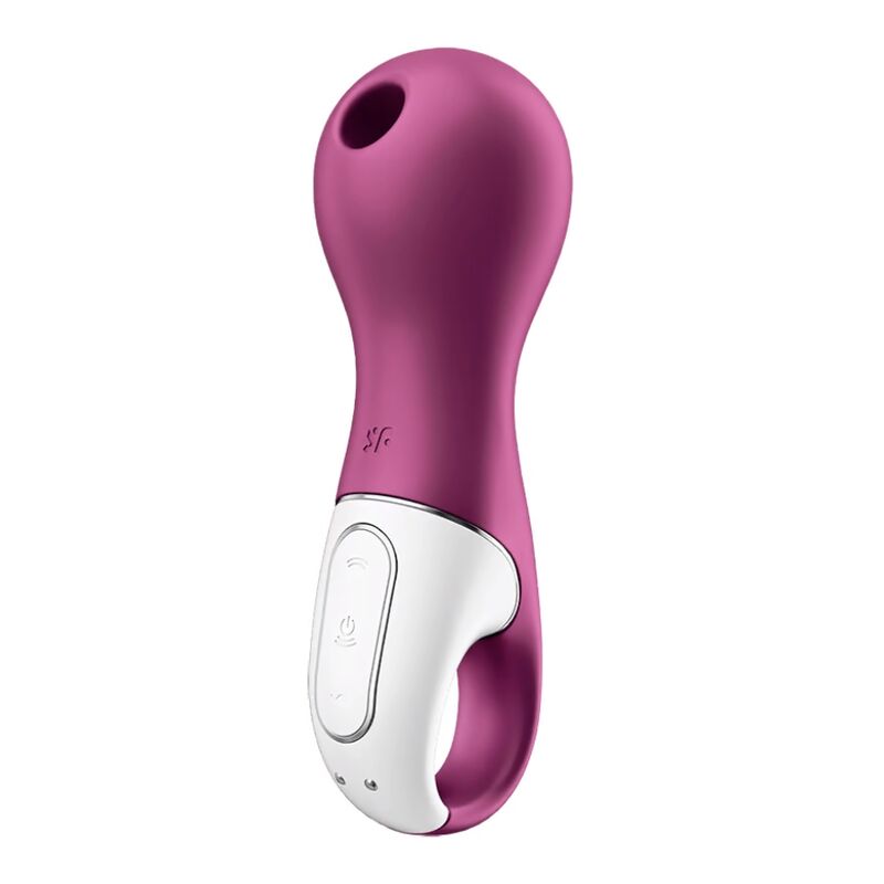 Satisfyer - Stimulateur Clitoris Air-Pulse Lucky Libra - Rose