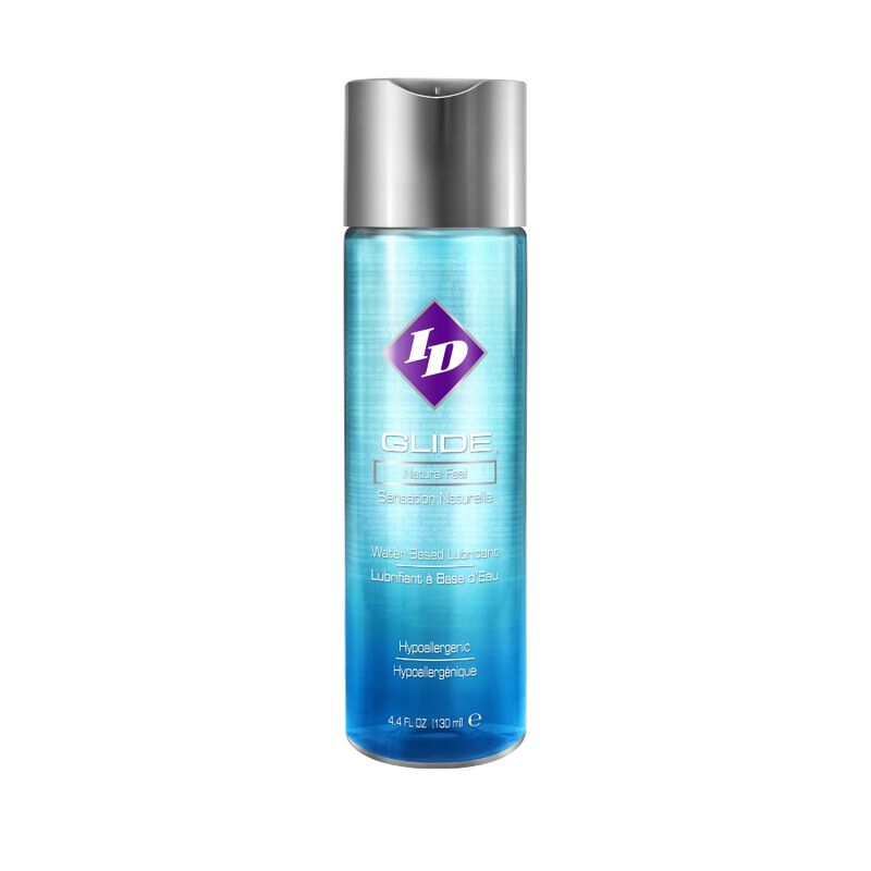 Id glide - lubrifiant a base d''eau id 130 ml