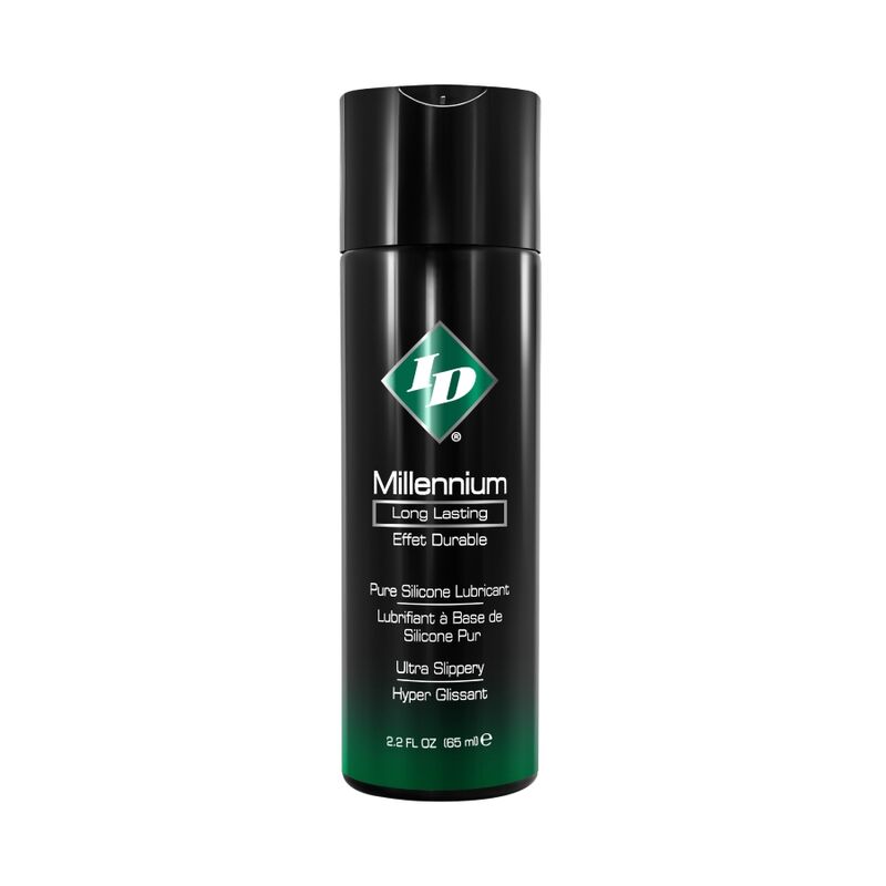 ID Millennium – Lubrifiant Silicone Hyper-Glissant – 65 ml