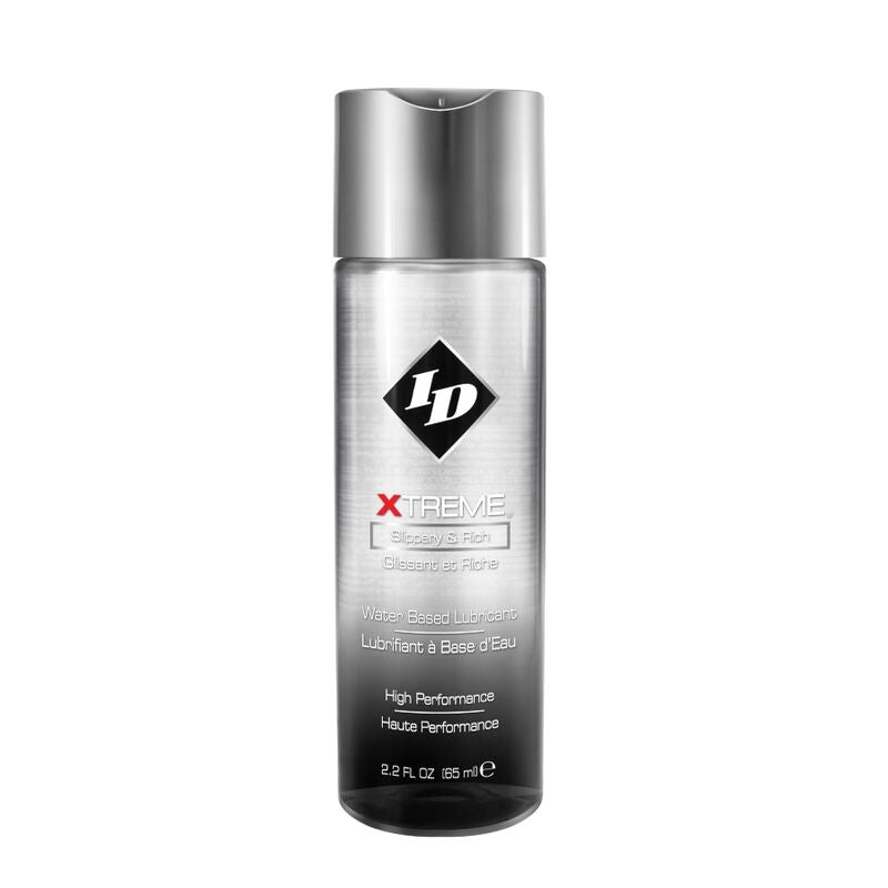 Id Xtreme - Lubrifiant anal - 65 ml