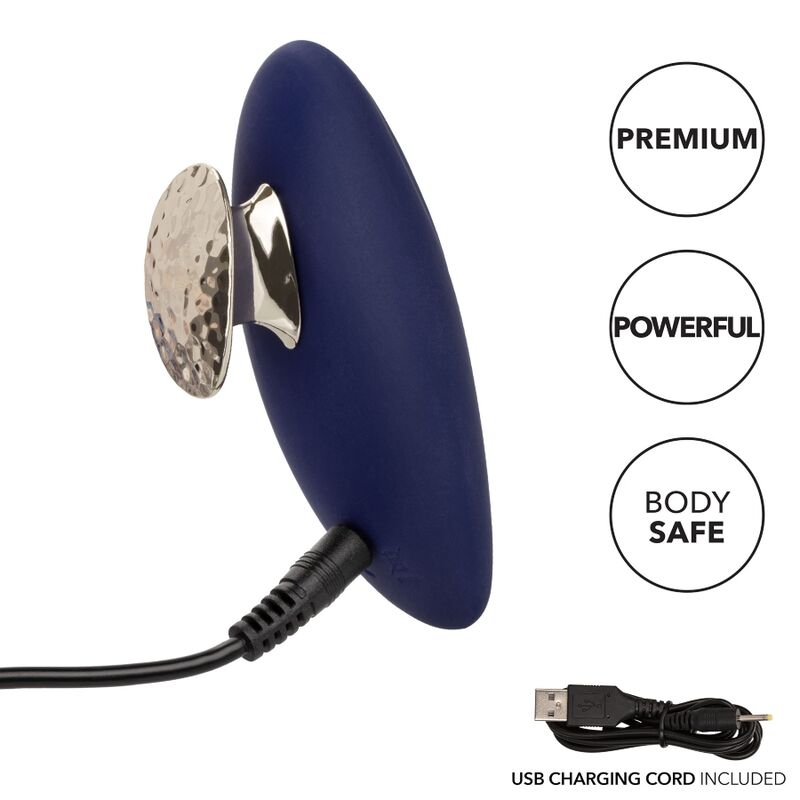 Calexotics - stimmulateur chic violette 10 vitesses