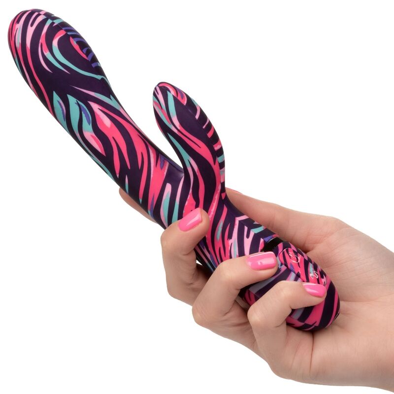 Calexotics - menage a moi vibrateur double baguette