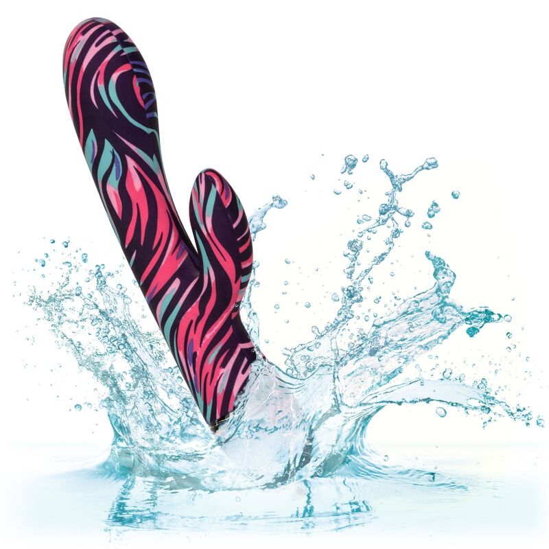 Calexotics - menage a moi vibrateur double baguette