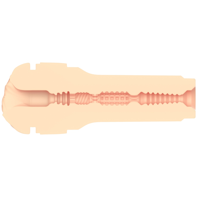 Kiiroo - Pack Masturbateur Automatique Keon + Vagin Nicolette Shea + Lubrifiant