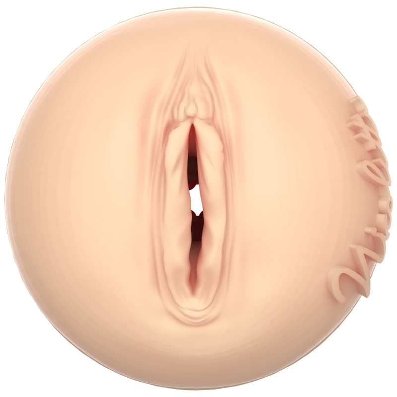 Kiiroo - Pack Masturbateur Automatique Keon + Vagin Nicolette Shea + Lubrifiant