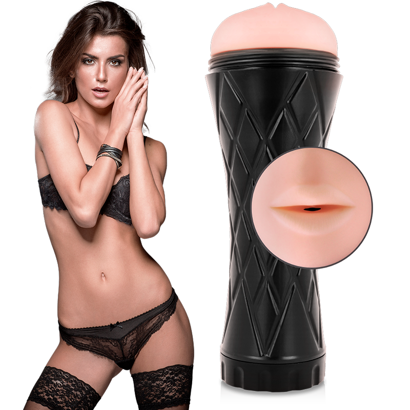 Jamyjob - masturbateur de bouche bouche