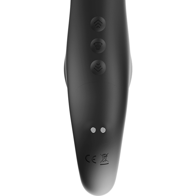 Vibrateur Sans Harnais Ibiza Télécommandé 3 Moteurs - Ibiza