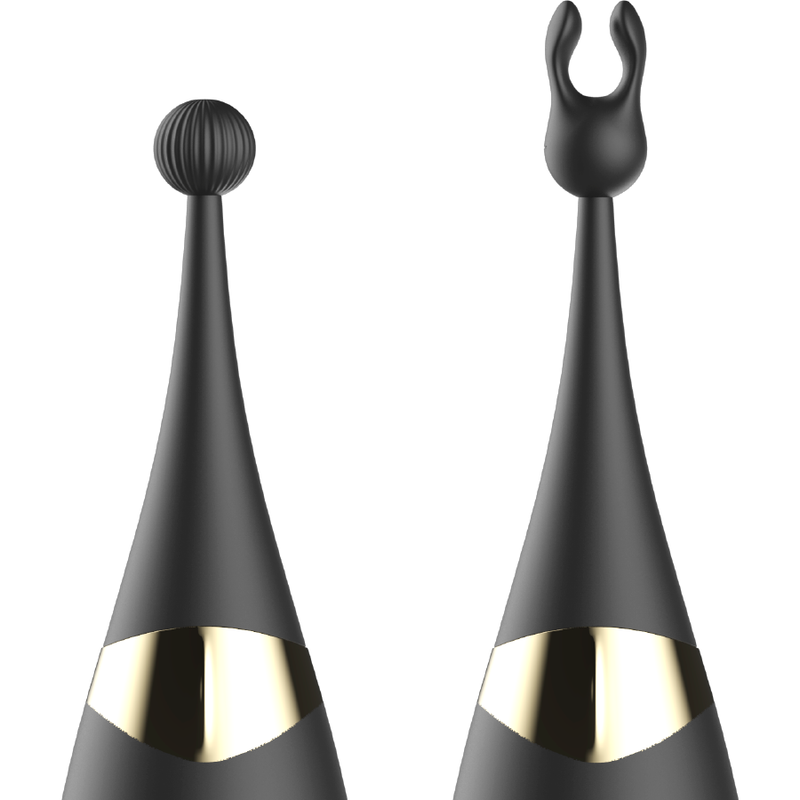 Stimulateur Clitoridien Ibiza Pulsing G-Spot Double - Ibiza