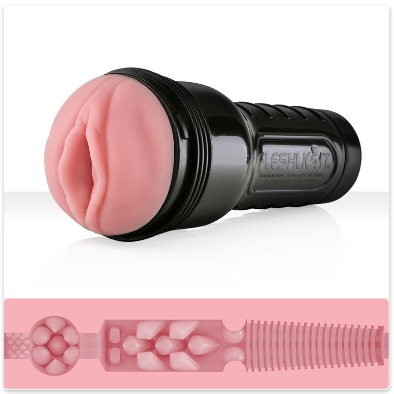 Fleshlight - Gaine de Masturbation Pink Lady Destroya