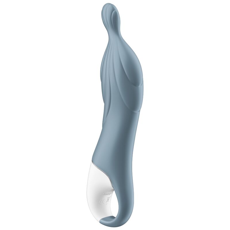 Satisfyer - Vibromasseur Point A / A-Mazing 2 - Gris