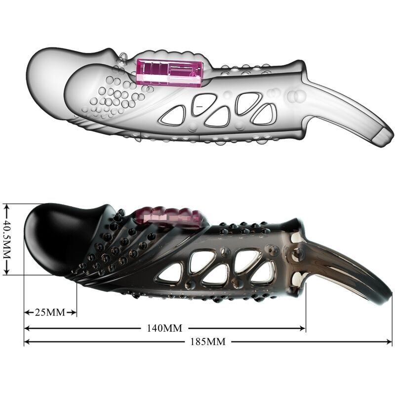 Pretty love - gaine a penis cecelia black