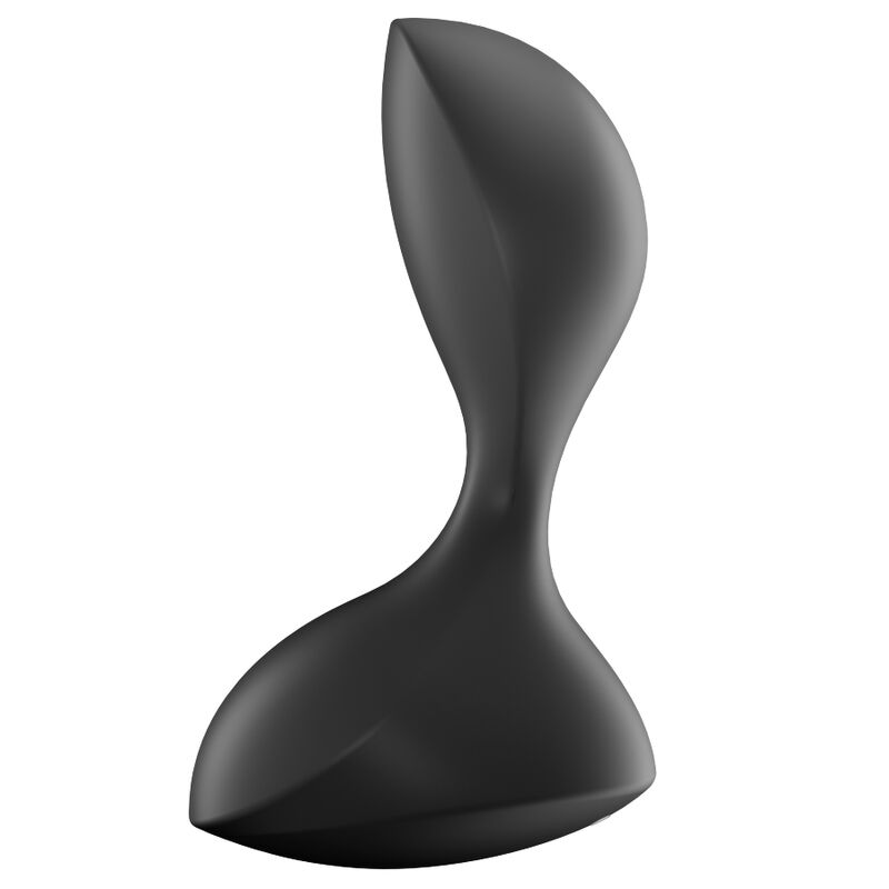 Satisfyer - Plug Anal Vibrant Connecté Sweet Seal - Noir