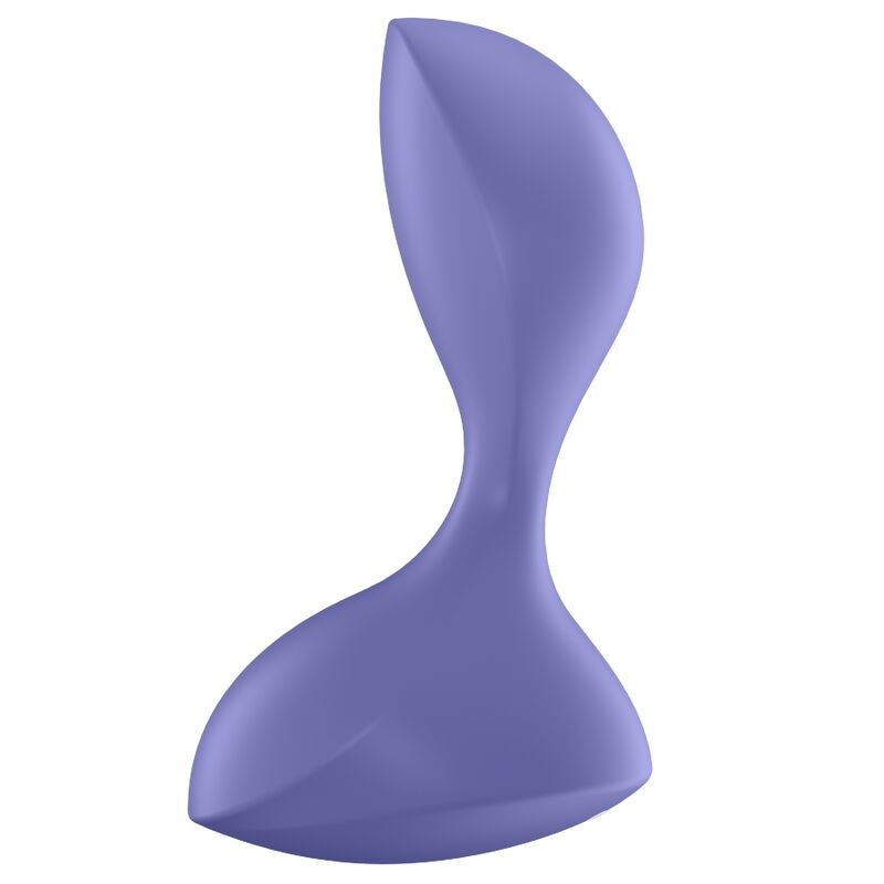 Satisfyer - Plug Anal Vibrant Connecté Sweet Seal - Violet