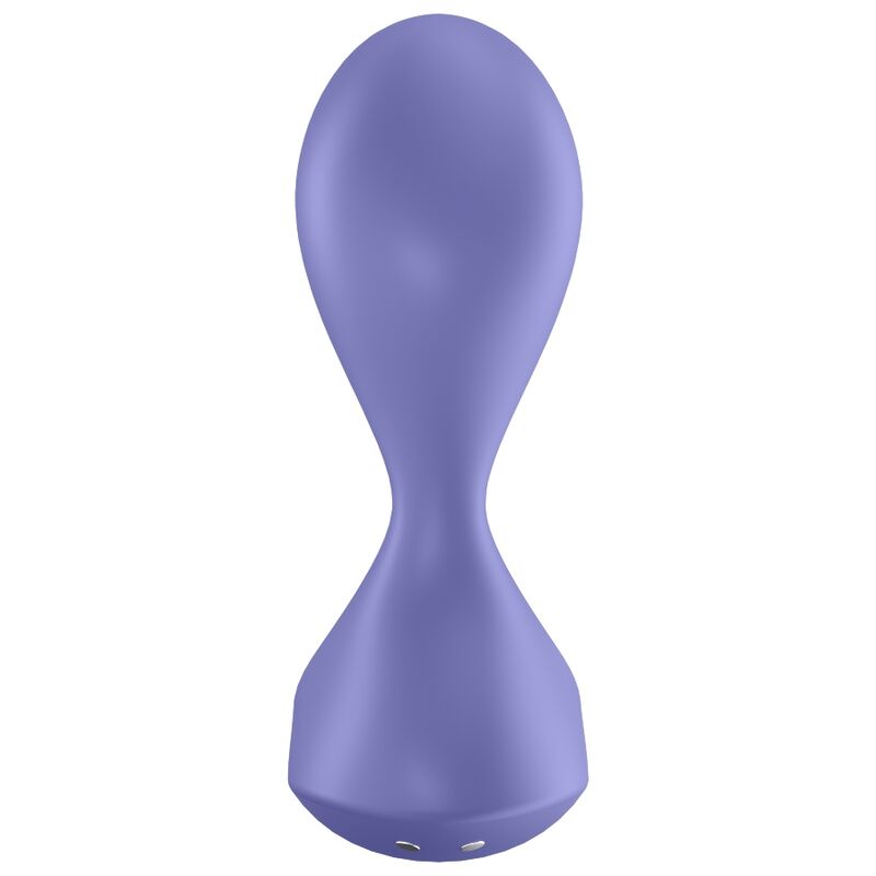 Satisfyer - Plug Anal Vibrant Connecté Sweet Seal - Violet
