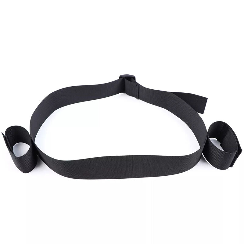 Ohmama Fetish – Restrictions Taille avec Menottes Poignets Bondage