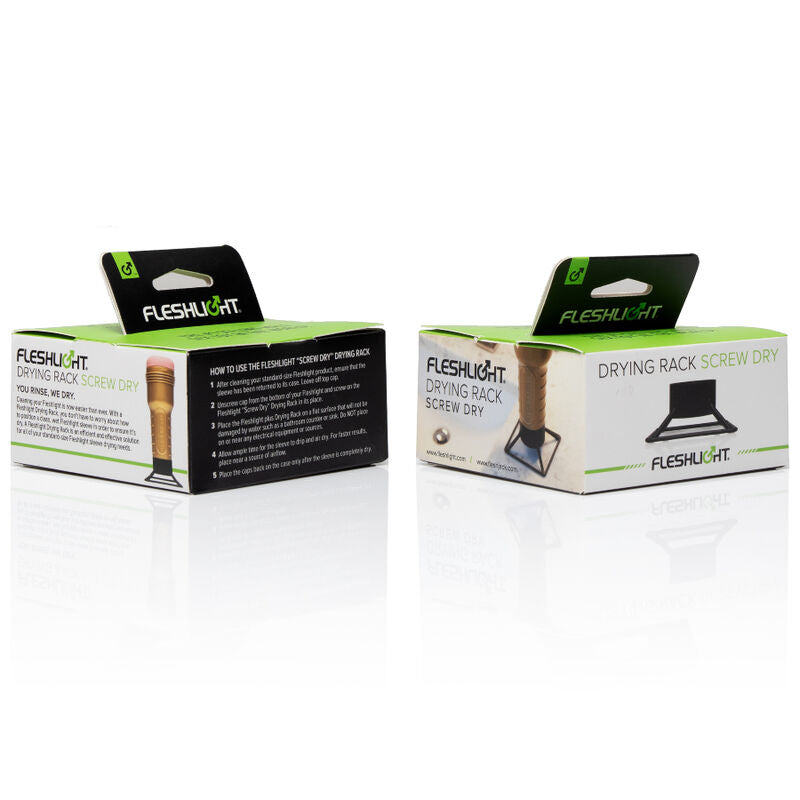 Fleshlight - Support de Séchage Screw Dry