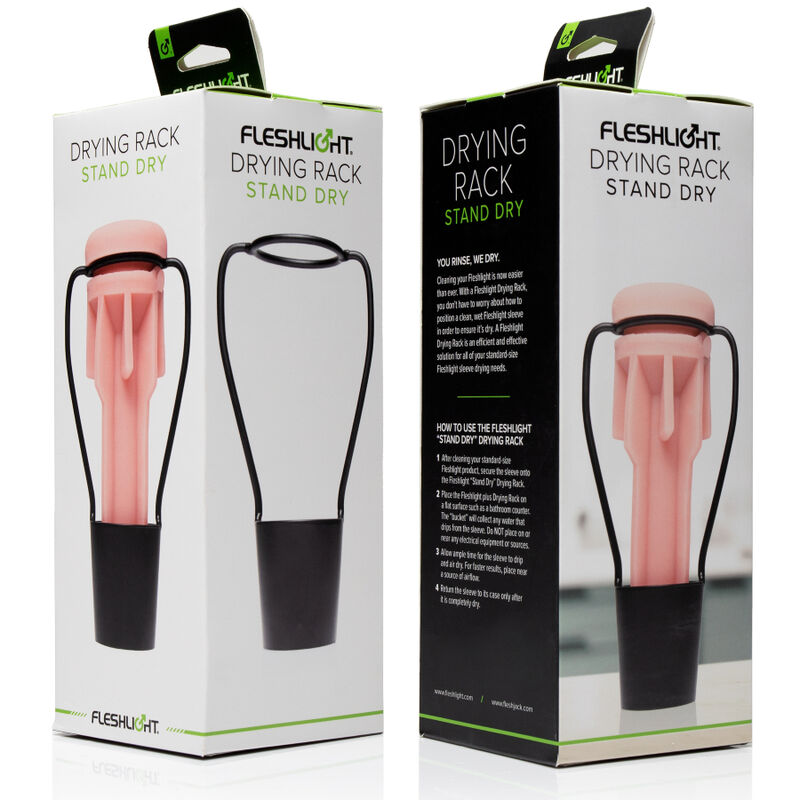Fleshlight - Support de Séchage Stand Dry