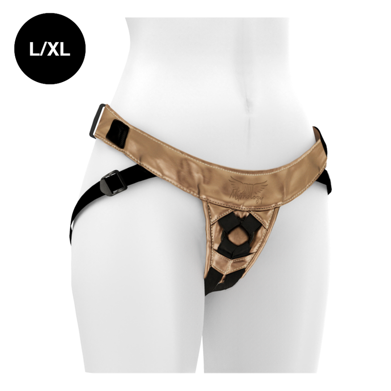 Mythology - harnais fantaisie harnais bronze l/xl