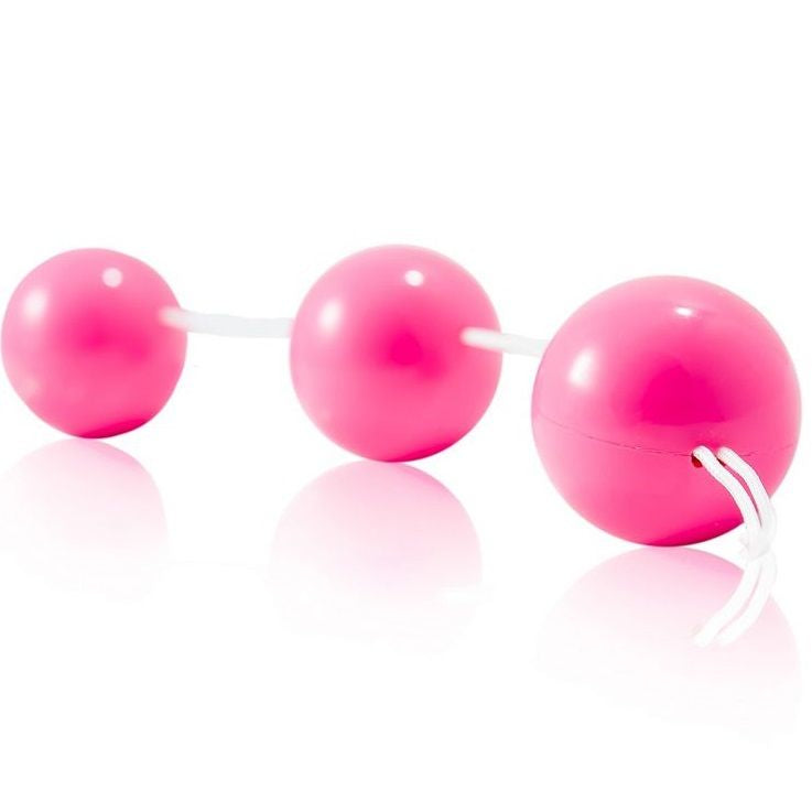Baile - Boules Anales 34 mm - Rose