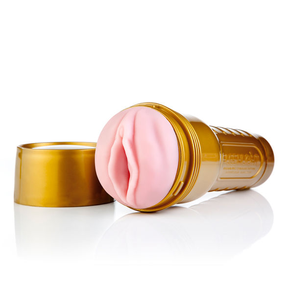 Fleshlight - Masturbateur Vagin Pink Lady Stamina Training Unit