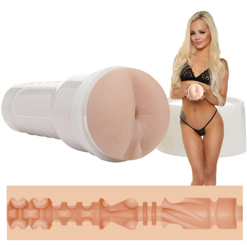 Fleshlight - Masturbateur Anus Actrice Elsa Jean