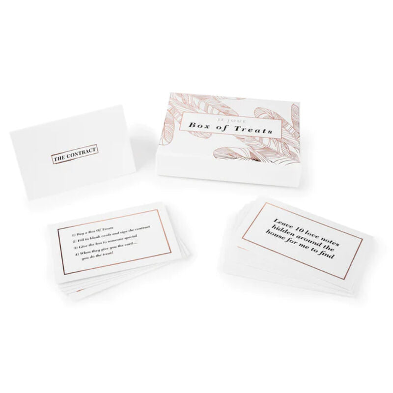 Je Joue Coffret Cadeau Coquin La Collection Naughty et Nice