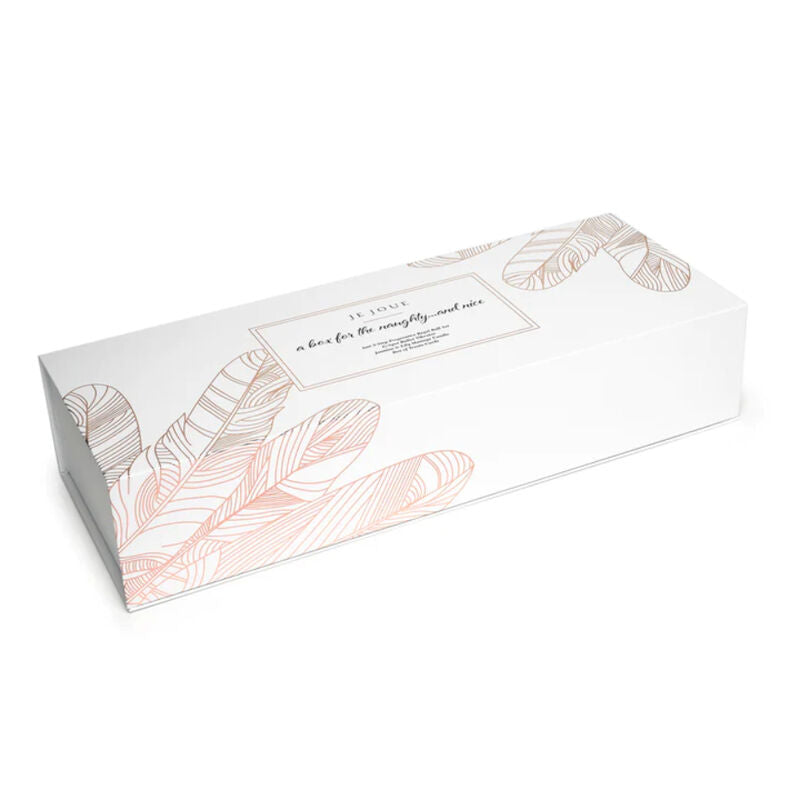 Je Joue Coffret Cadeau Coquin La Collection Naughty et Nice
