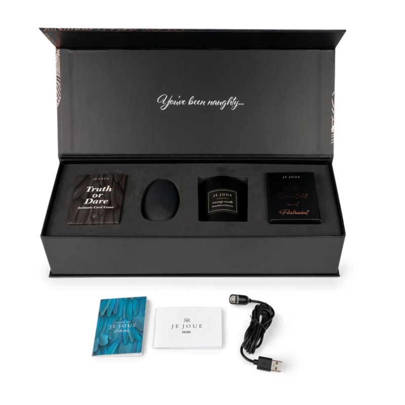 Je Joue Coffret Cadeau Coquin The Naughty Collection