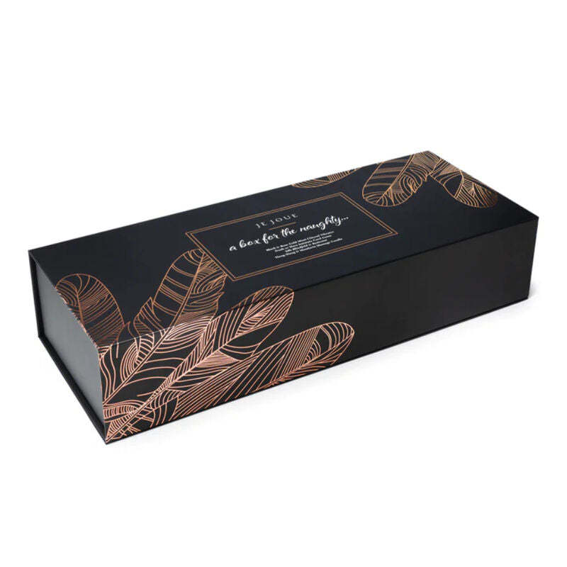 Je Joue Coffret Cadeau Coquin The Naughty Collection