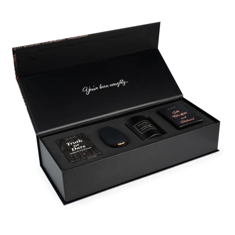 Je Joue Coffret Cadeau Coquin The Naughty Collection
