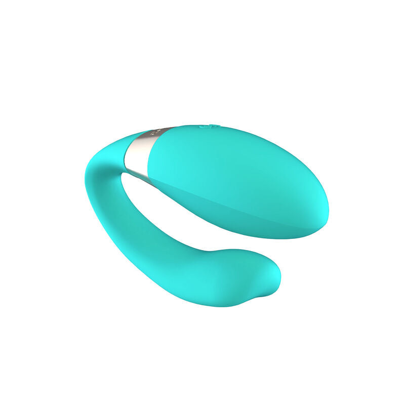 LELO - Sextoy Couple Connecté Tiani Harmony - Turquoise