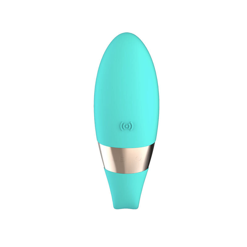 LELO - Sextoy Couple Connecté Tiani Harmony - Turquoise