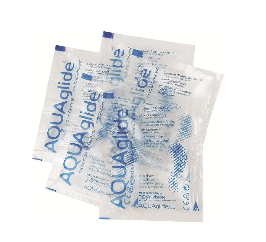 Lubrifiant Monodose AQUAglide Original 3ml - JoyDivision