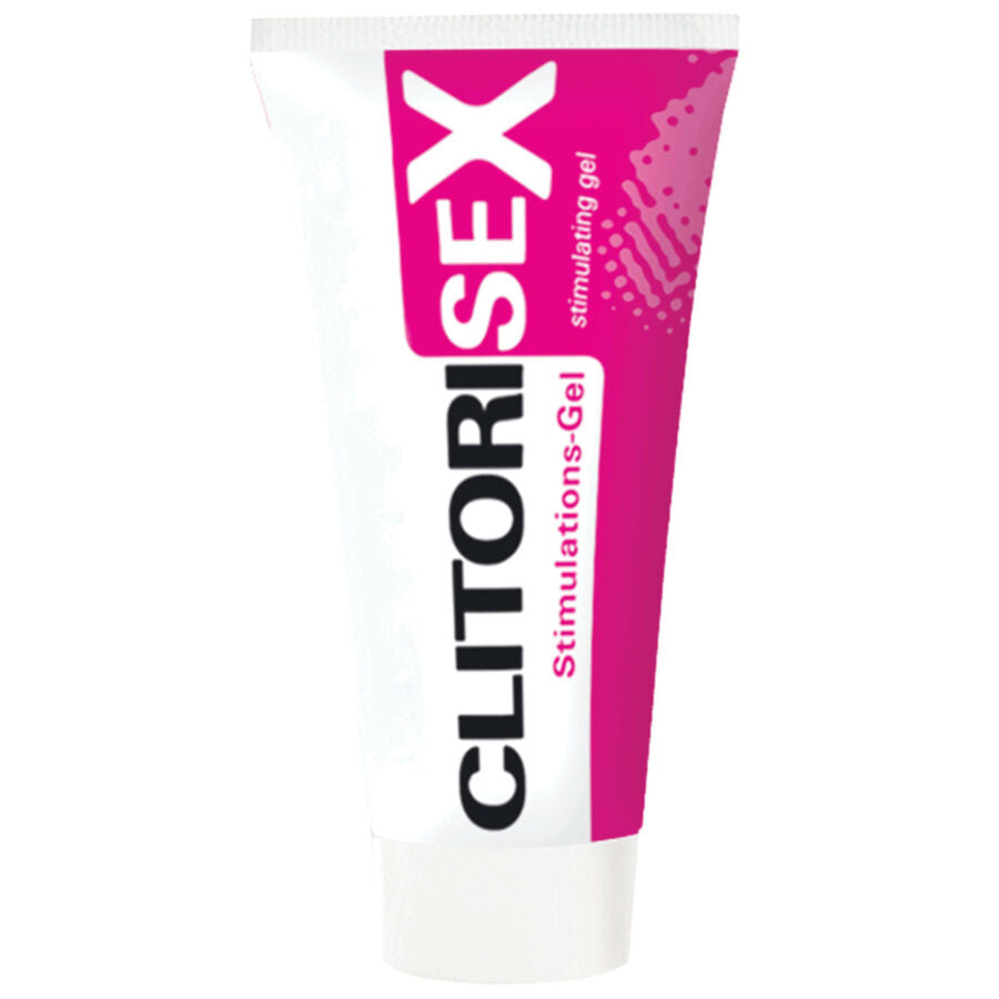 JoyDivision - Gel Stimulant Clitoris ClitoriseX - 25 ml