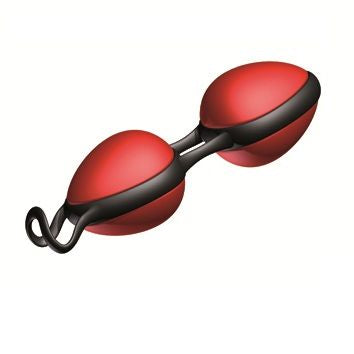 Joydivion joyballs - boules chinois secret noires et rouges