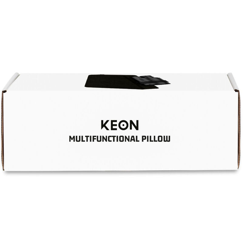 Kiiroo - Coussin Multifonctionnel pour Masturbateur KEON - Noir