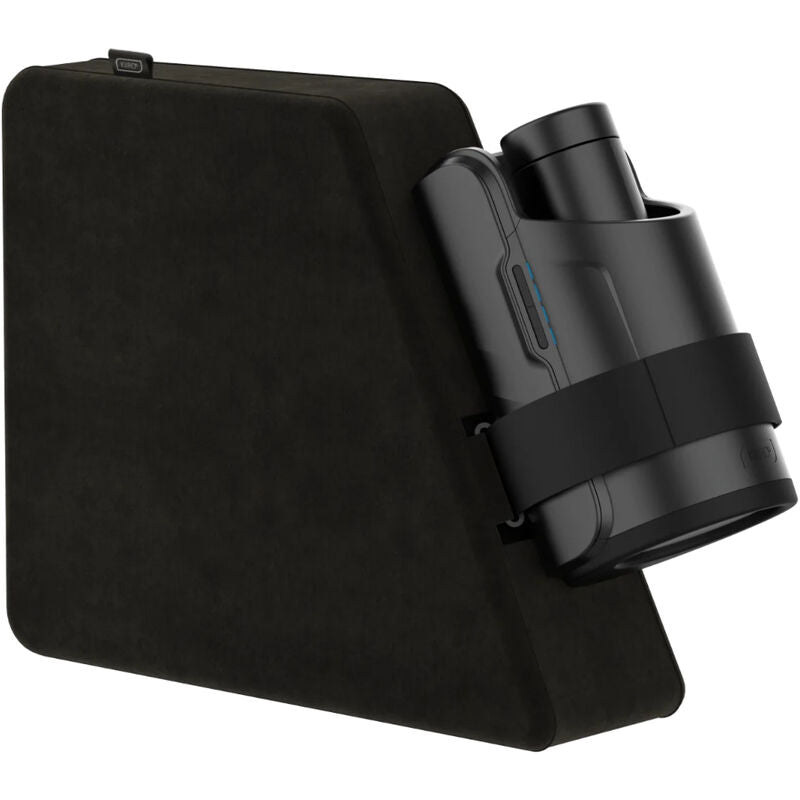 Kiiroo - Coussin Multifonctionnel pour Masturbateur KEON - Noir