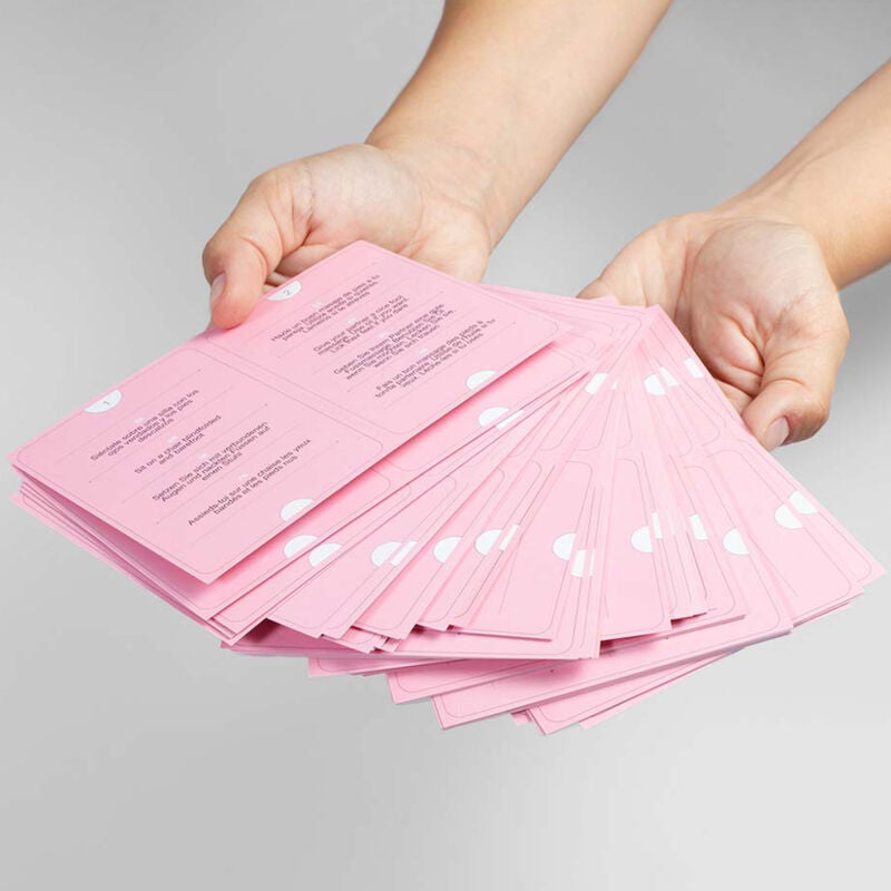 Secret Play - Jeu de Cartes Couple Pull & Play